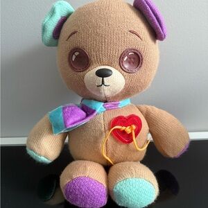 Thready Bear Toy